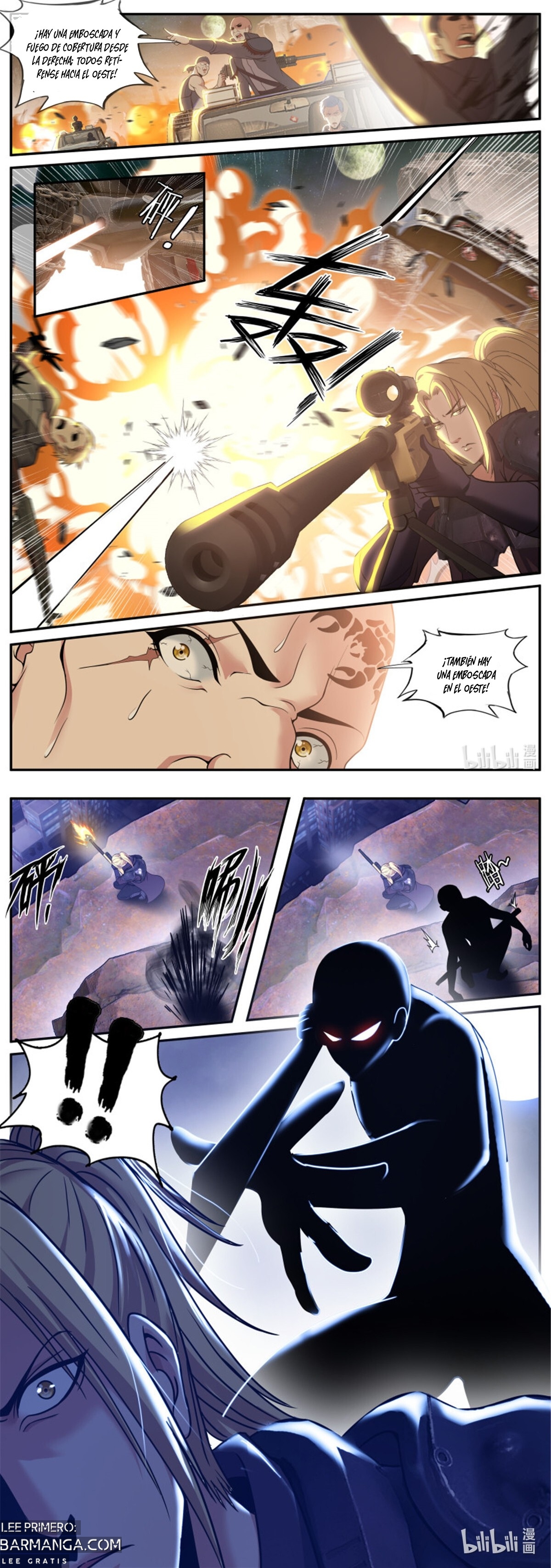 Read Tengo un sistema apocalíptico ES Manga Online