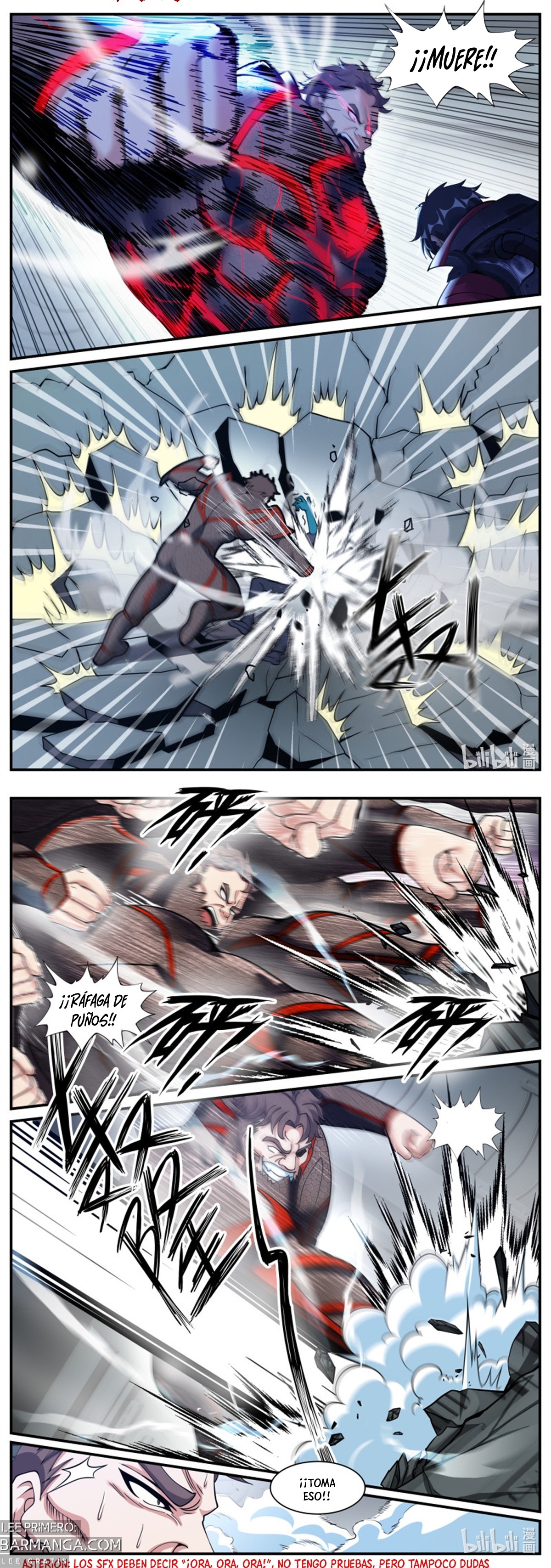 Read Tengo un sistema apocalíptico ES Manga Online