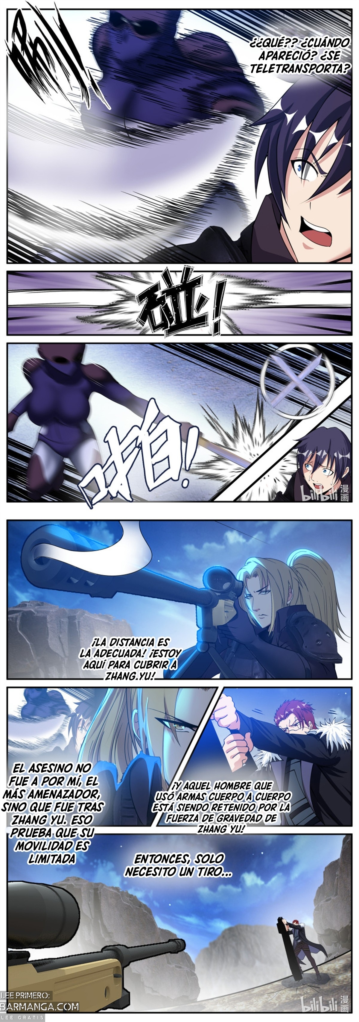 Read Tengo un sistema apocalíptico ES Manga Online