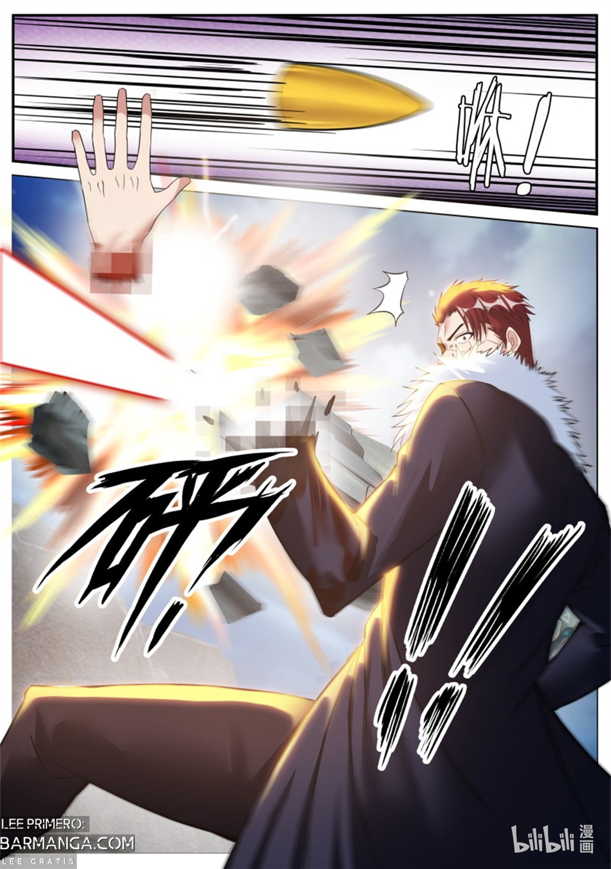 Read Tengo un sistema apocalíptico ES Manga Online