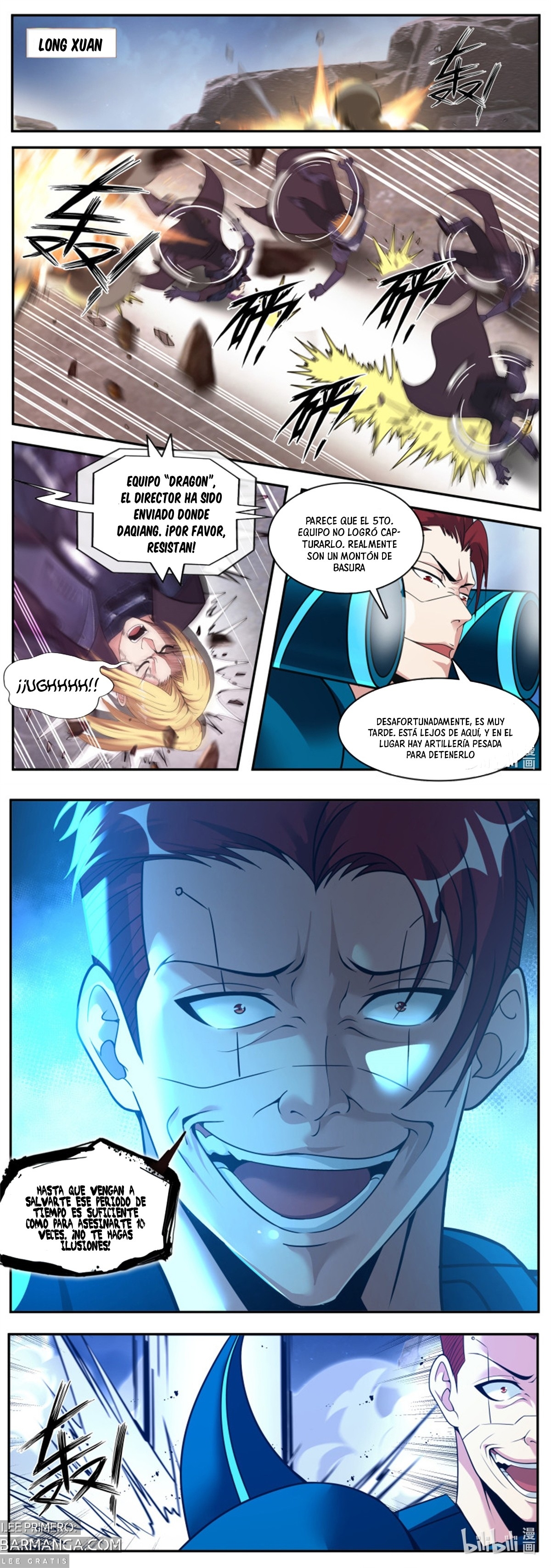 Read Tengo un sistema apocalíptico ES Manga Online