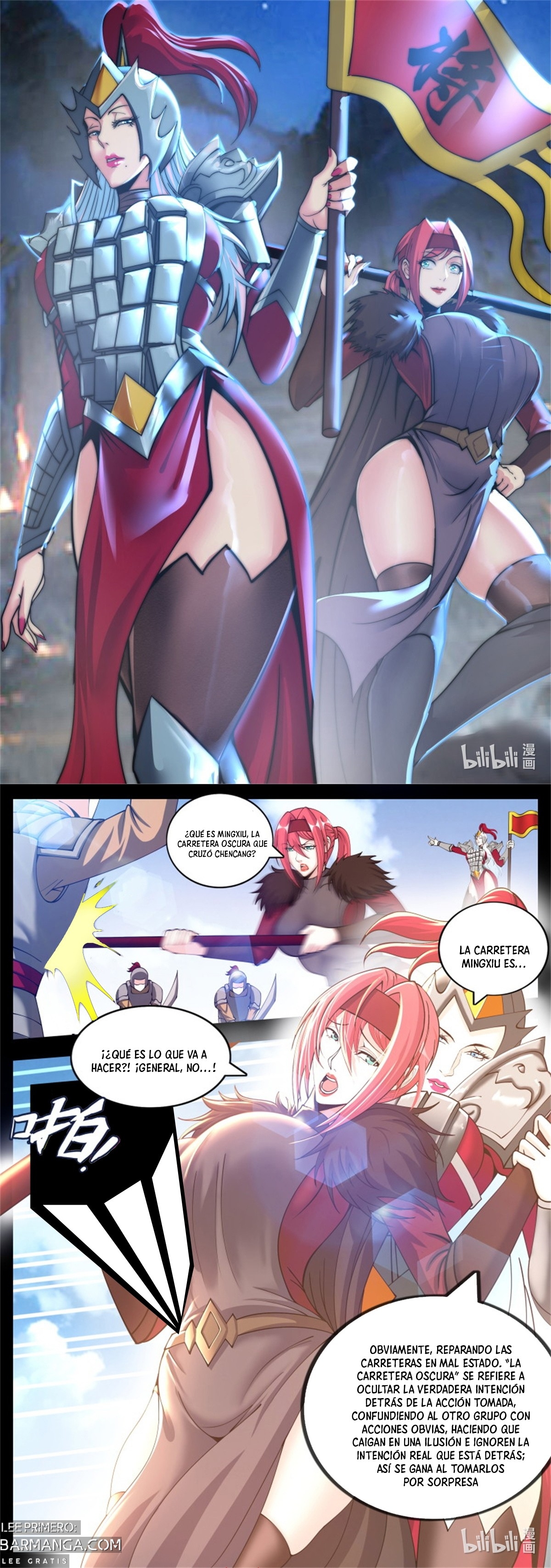 Read Tengo un sistema apocalíptico ES Manga Online