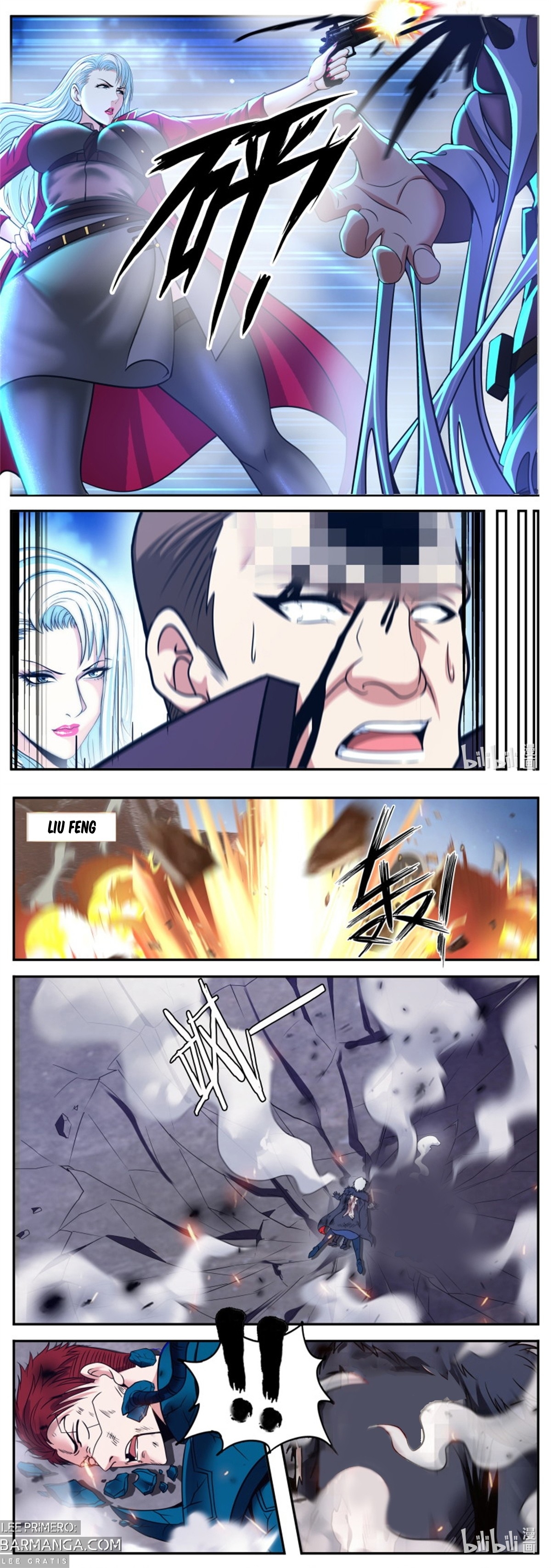 Read Tengo un sistema apocalíptico ES Manga Online