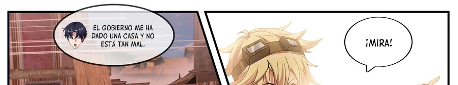 Read Tengo un sistema apocalíptico ES Manga Online