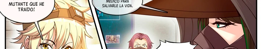 Read Tengo un sistema apocalíptico ES Manga Online