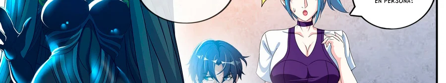 Read Tengo un sistema apocalíptico ES Manga Online