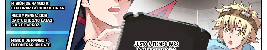 Read Tengo un sistema apocalíptico ES Manga Online
