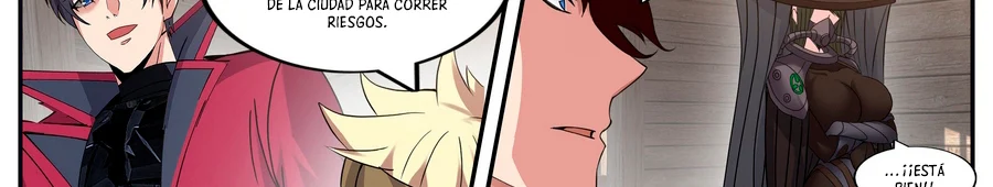 Read Tengo un sistema apocalíptico ES Manga Online