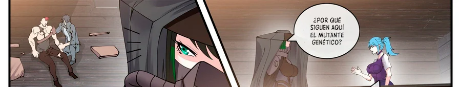 Read Tengo un sistema apocalíptico ES Manga Online