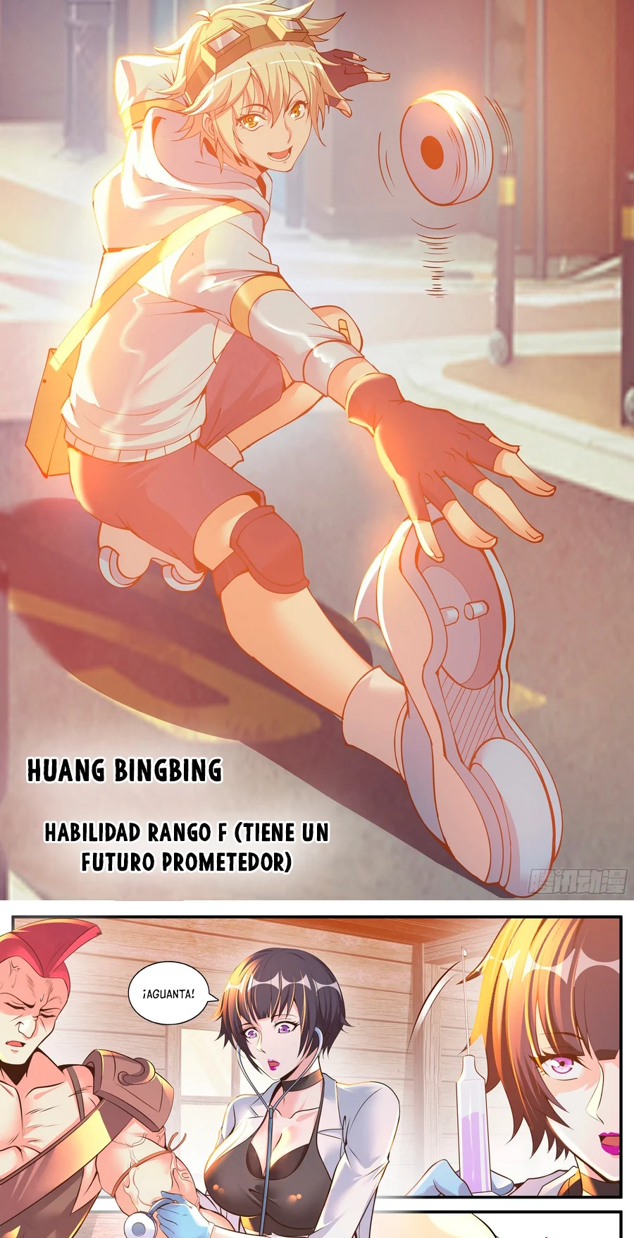 Read Tengo un sistema apocalíptico ES Manga Online