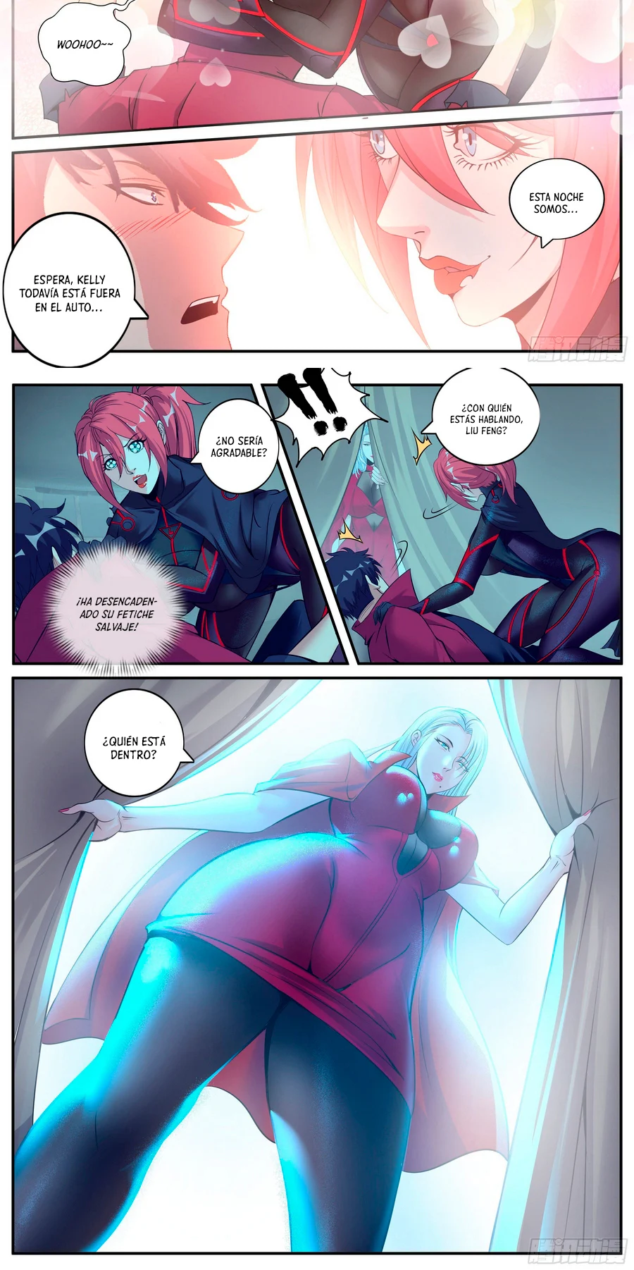 Read Tengo un sistema apocalíptico ES Manga Online