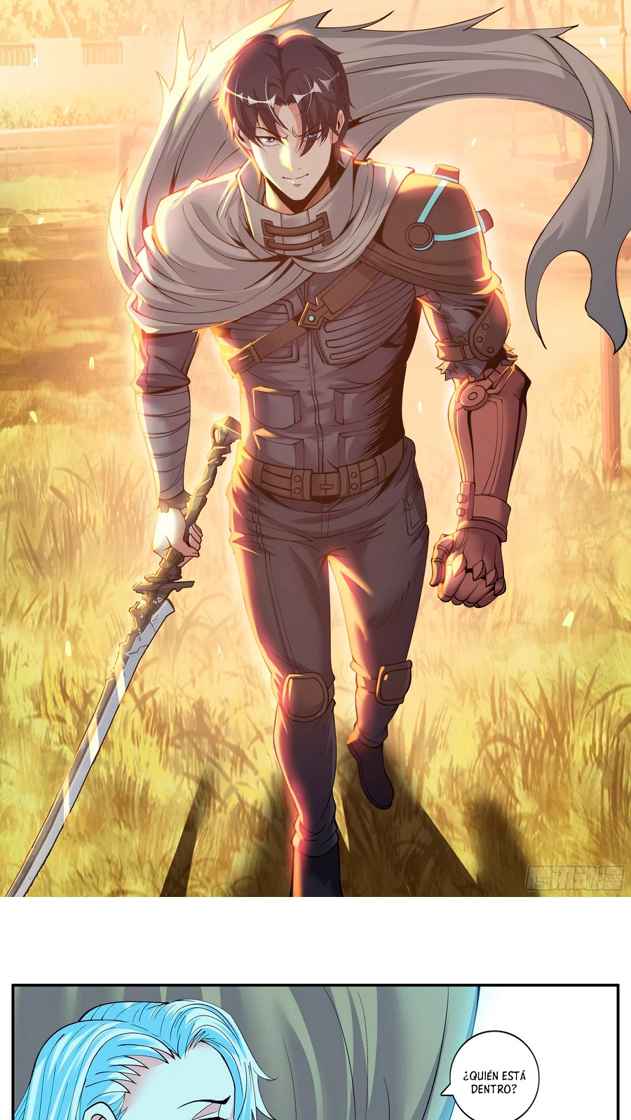 Read Tengo un sistema apocalíptico ES Manga Online
