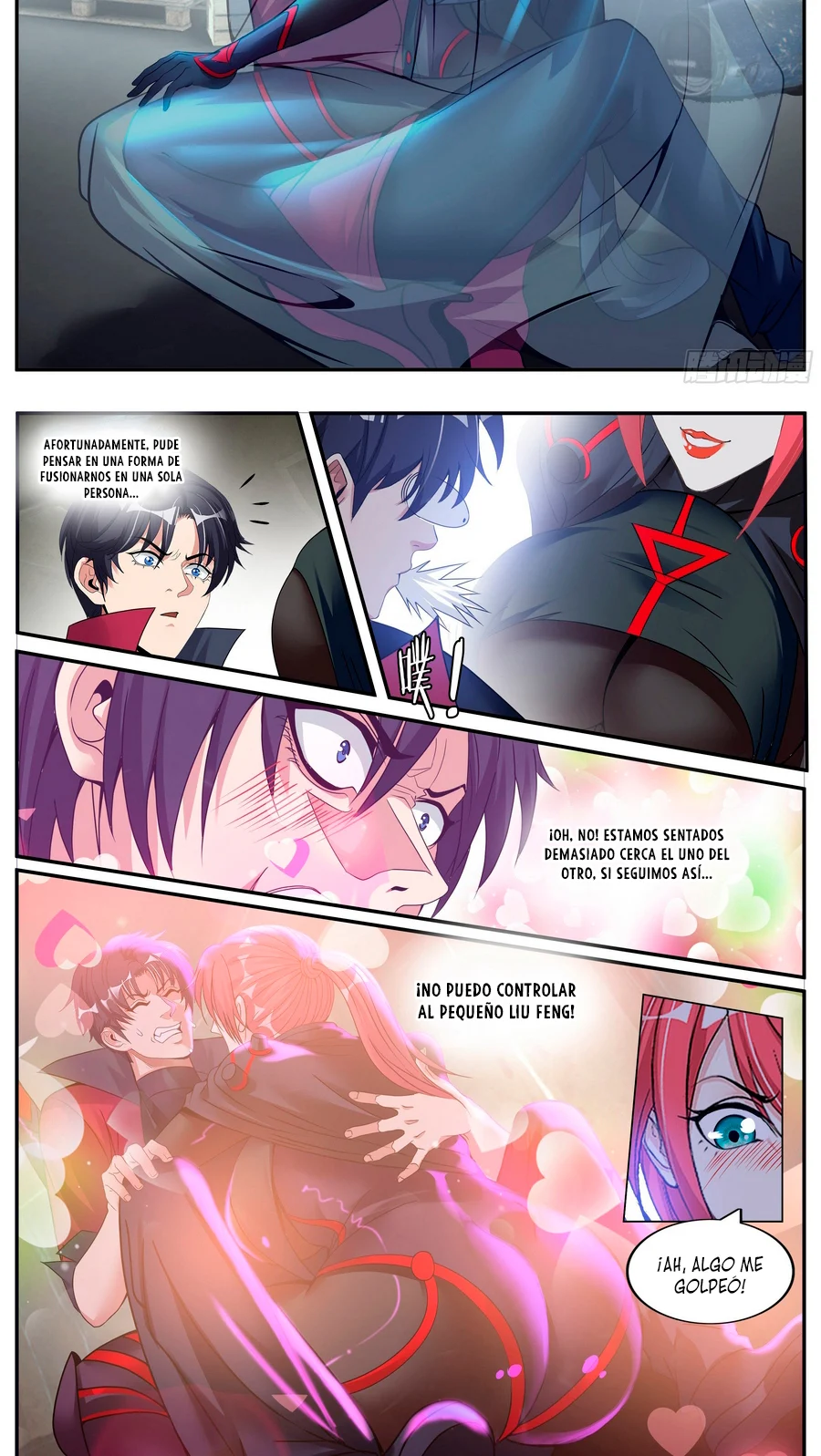 Read Tengo un sistema apocalíptico ES Manga Online