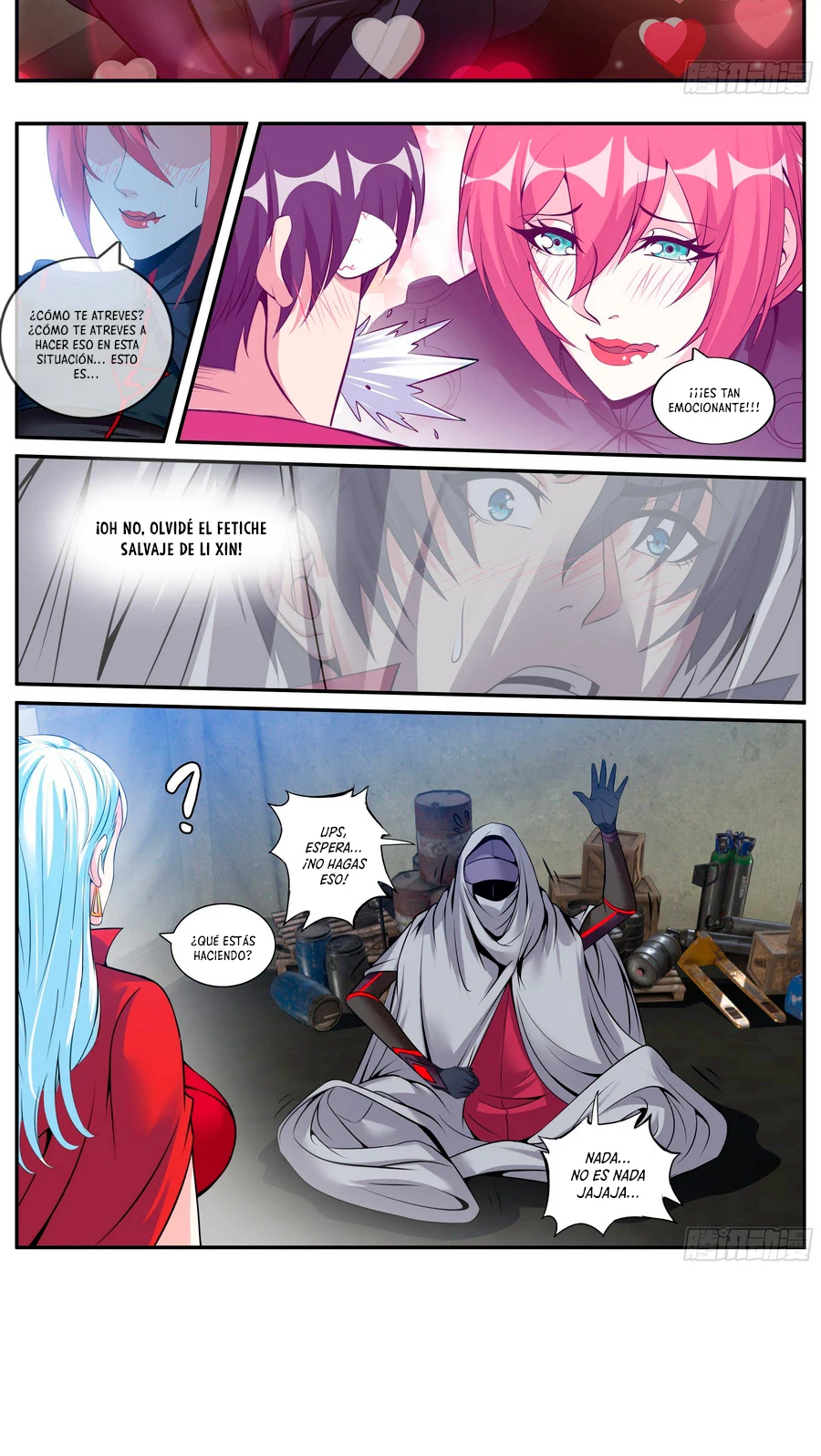 Read Tengo un sistema apocalíptico ES Manga Online