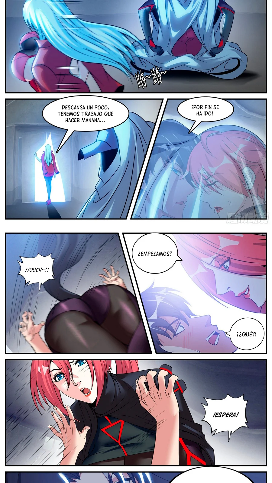 Read Tengo un sistema apocalíptico ES Manga Online