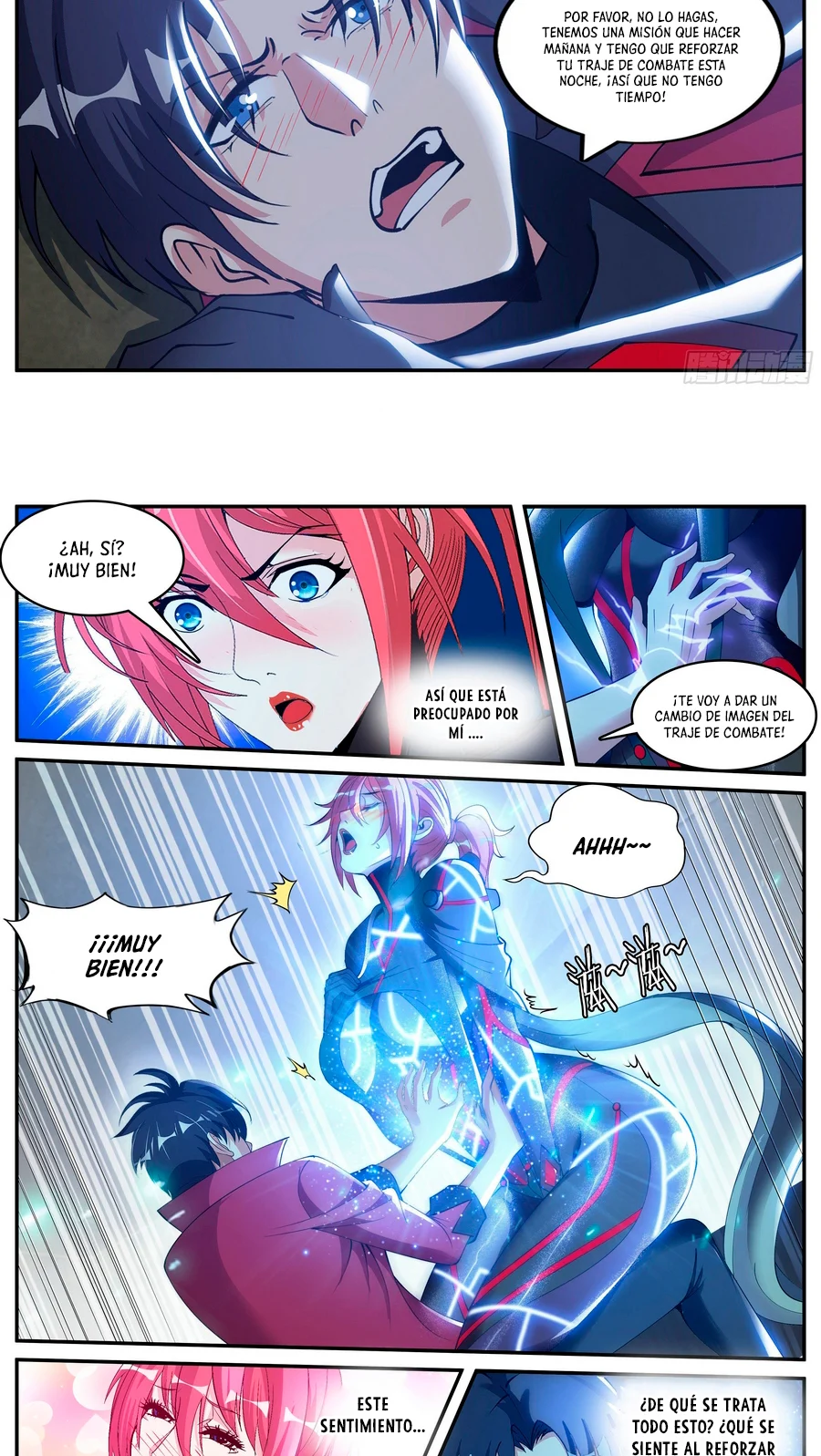 Read Tengo un sistema apocalíptico ES Manga Online