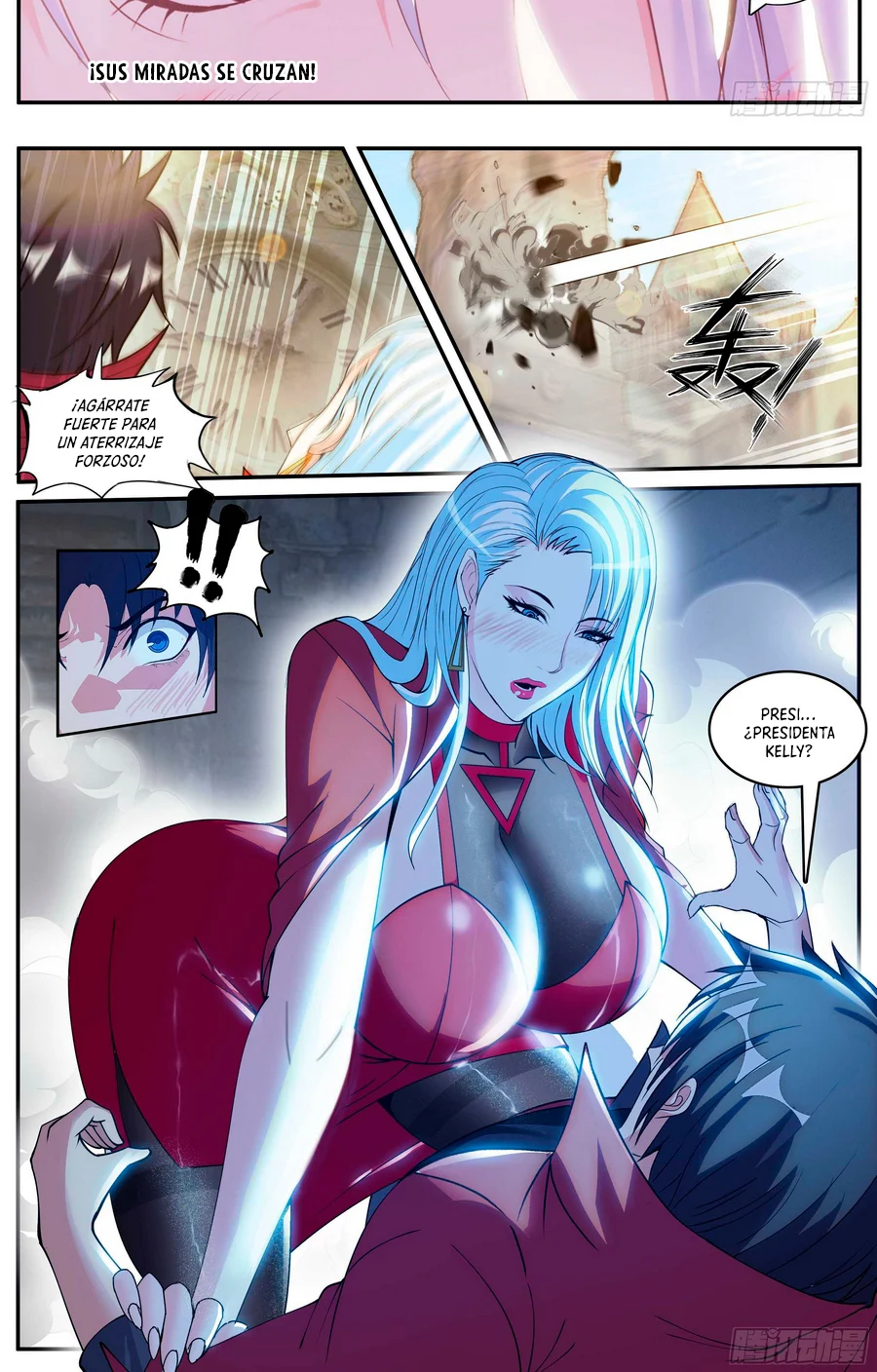 Read Tengo un sistema apocalíptico ES Manga Online