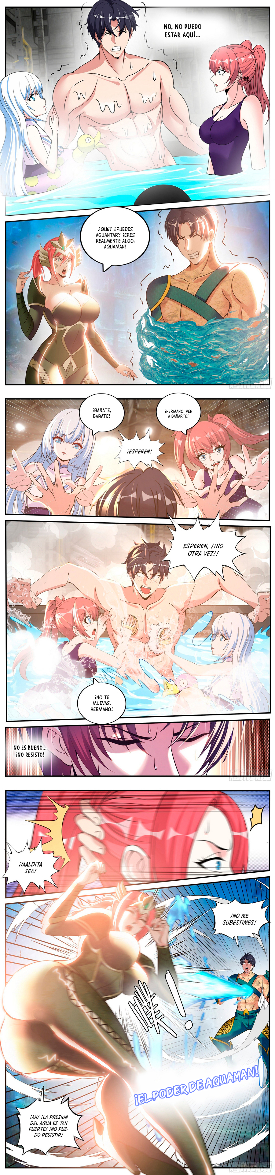 Read Tengo un sistema apocalíptico ES Manga Online