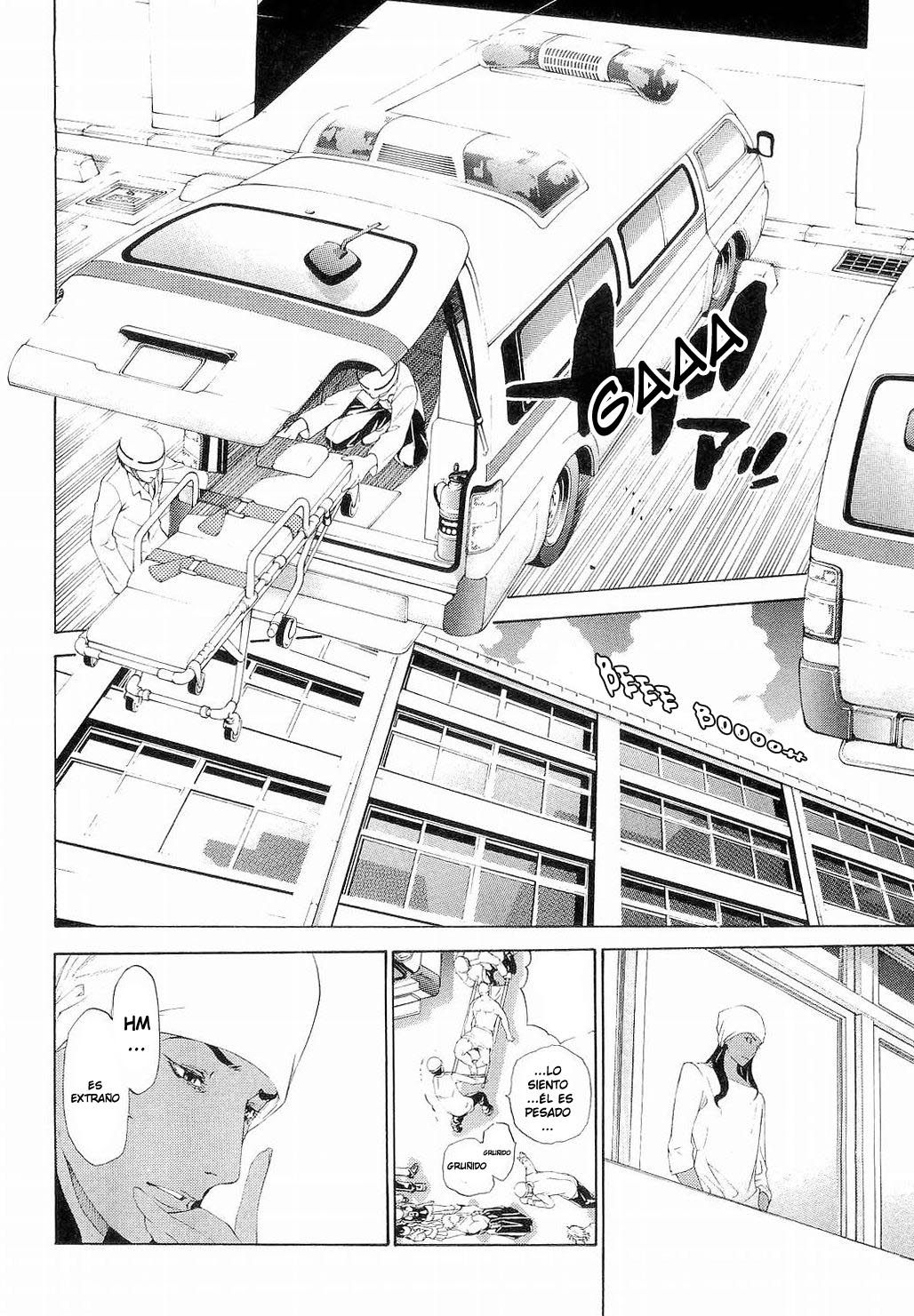 Read Tenjou Tenge ES Manga Online