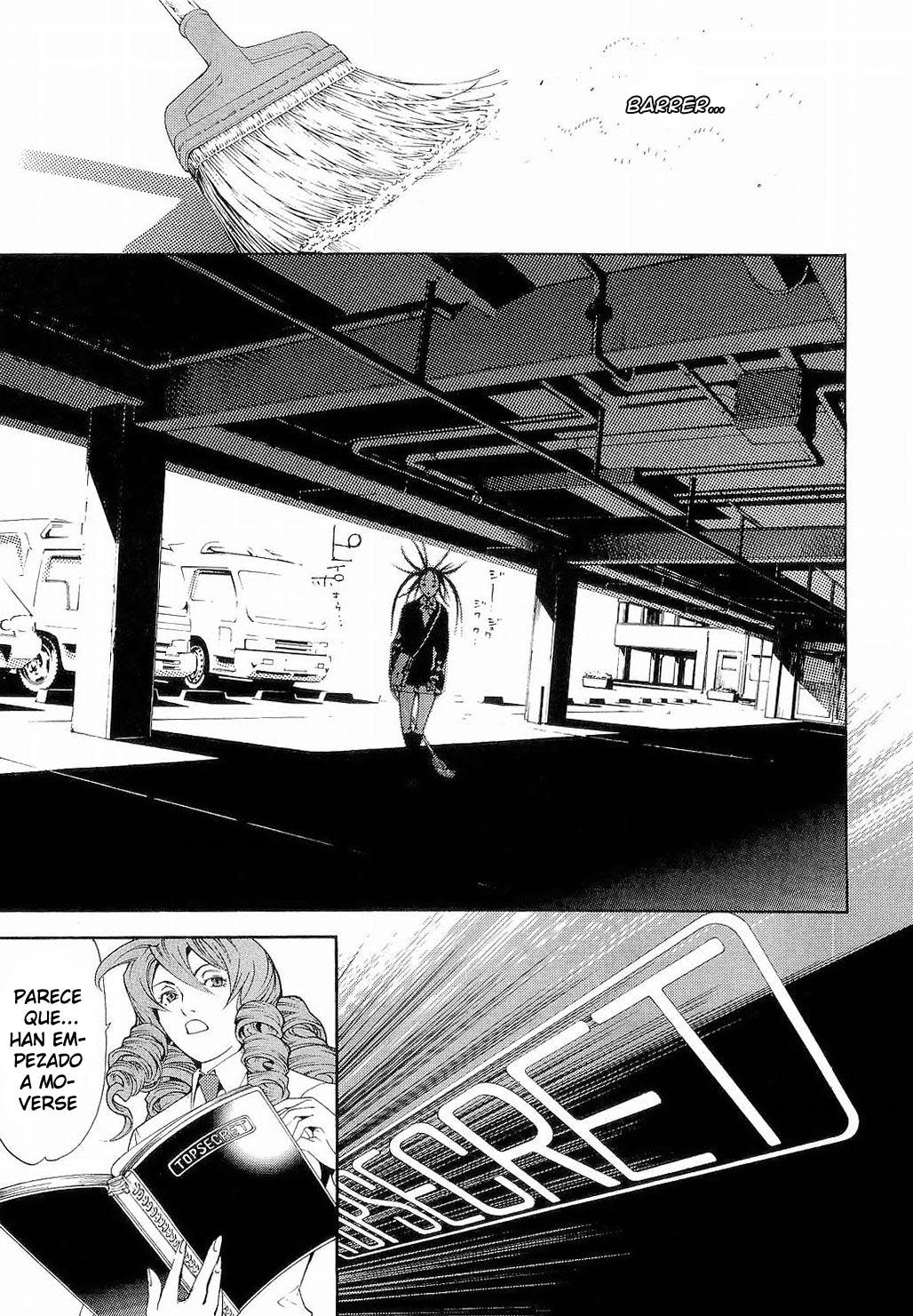 Read Tenjou Tenge ES Manga Online