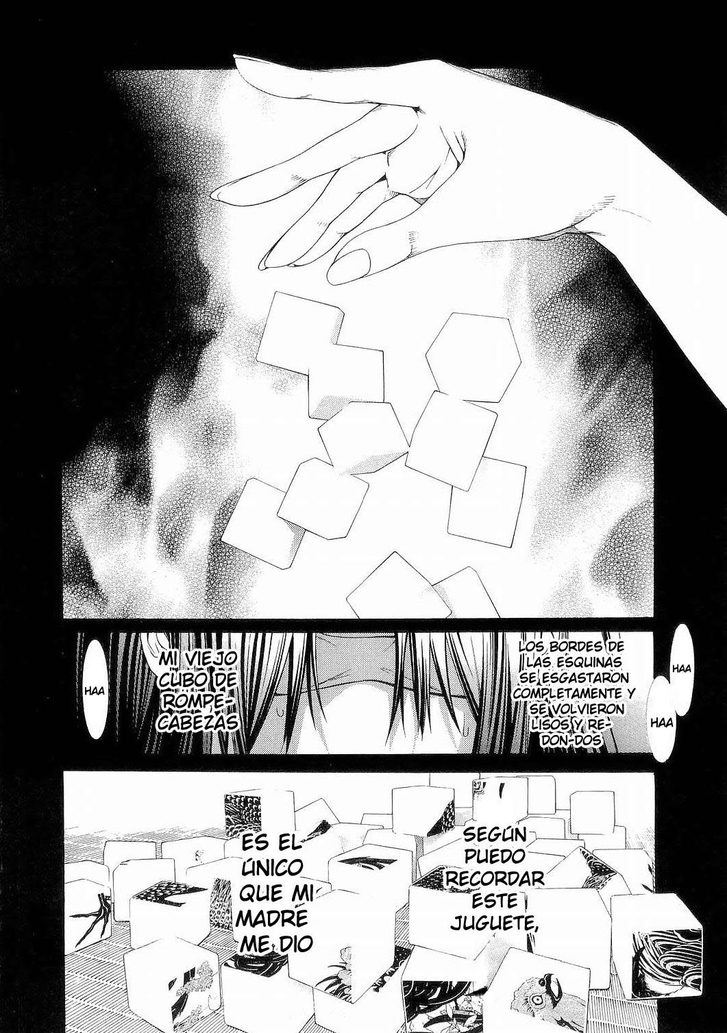 Read Tenjou Tenge ES Manga Online
