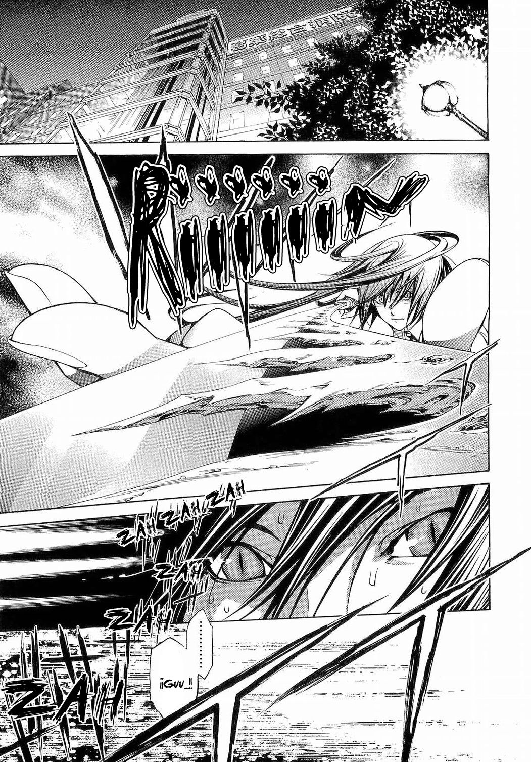 Read Tenjou Tenge ES Manga Online