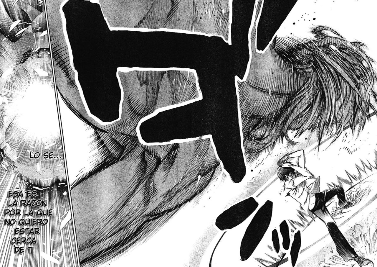 Read Tenjou Tenge ES Manga Online