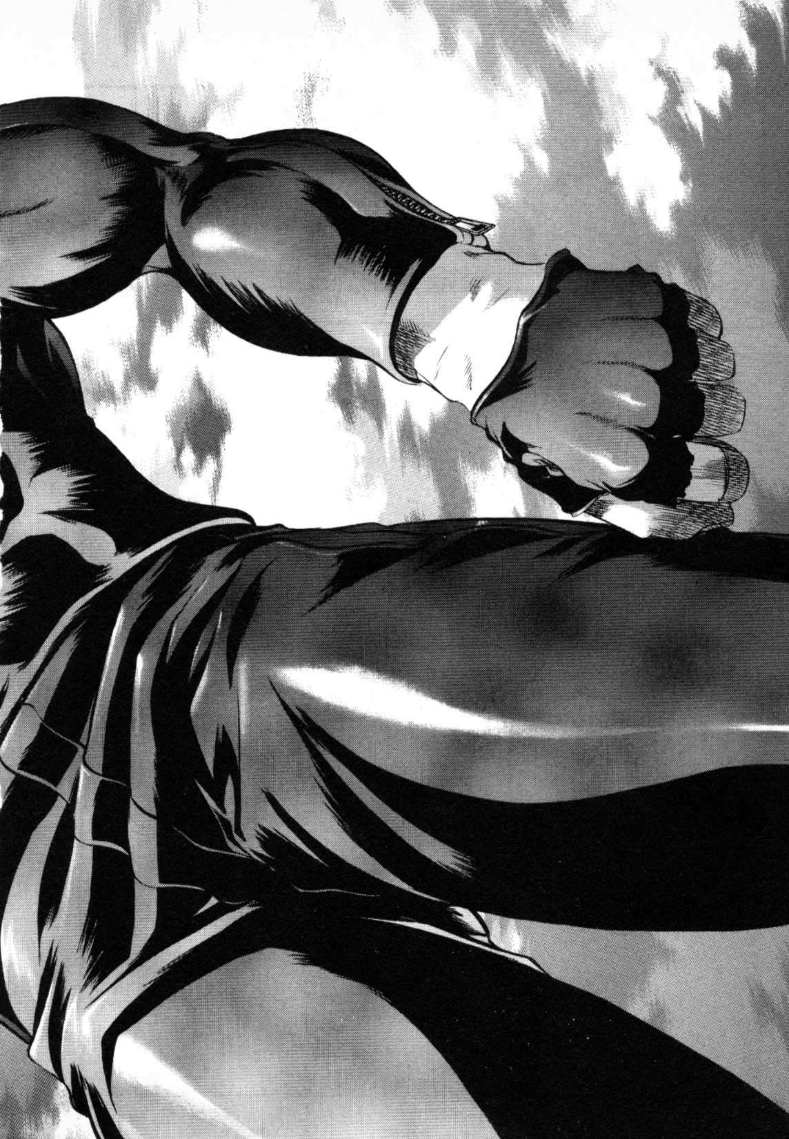 Read Tenjou Tenge ES Manga Online