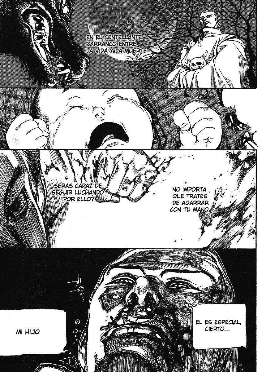 Read Tenjou Tenge ES Manga Online