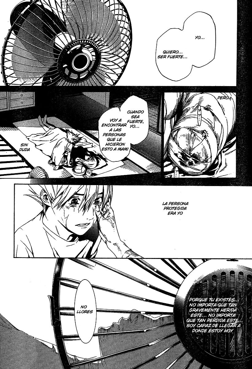 Read Tenjou Tenge ES Manga Online