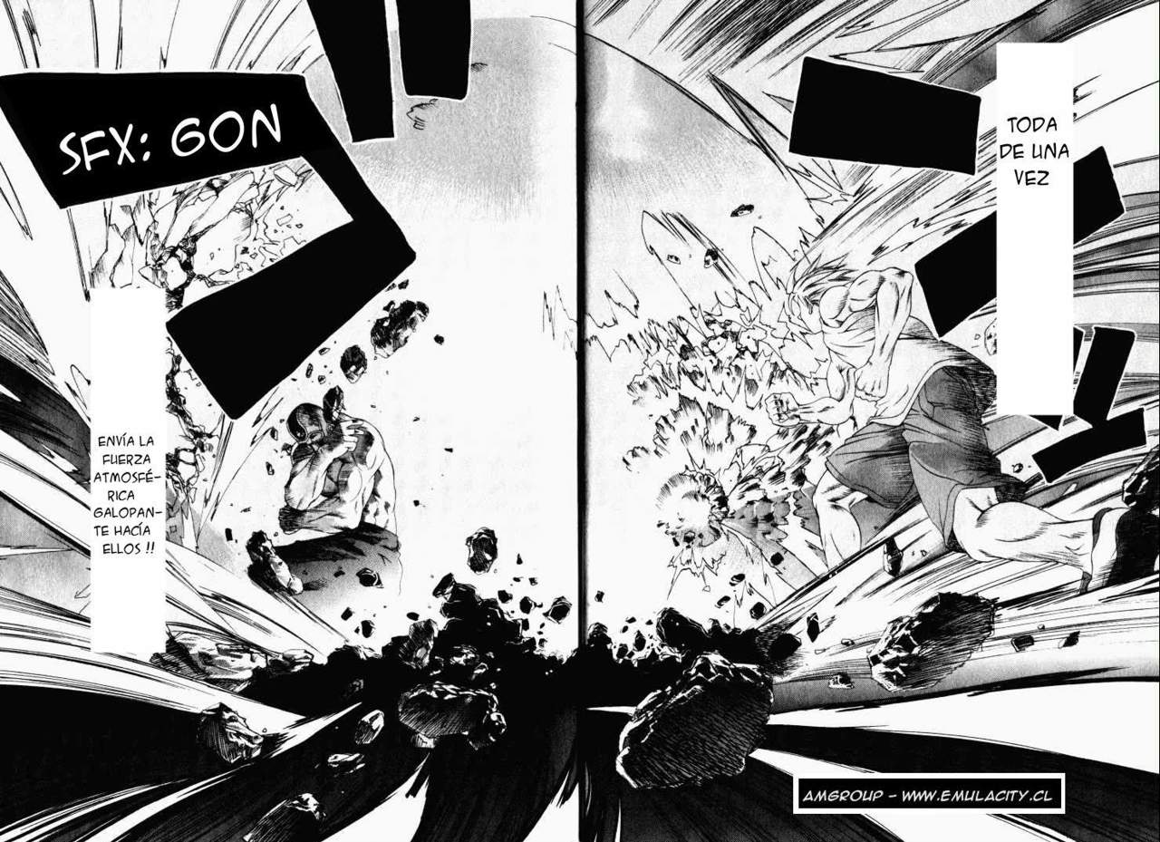 Read Tenjou Tenge ES Manga Online