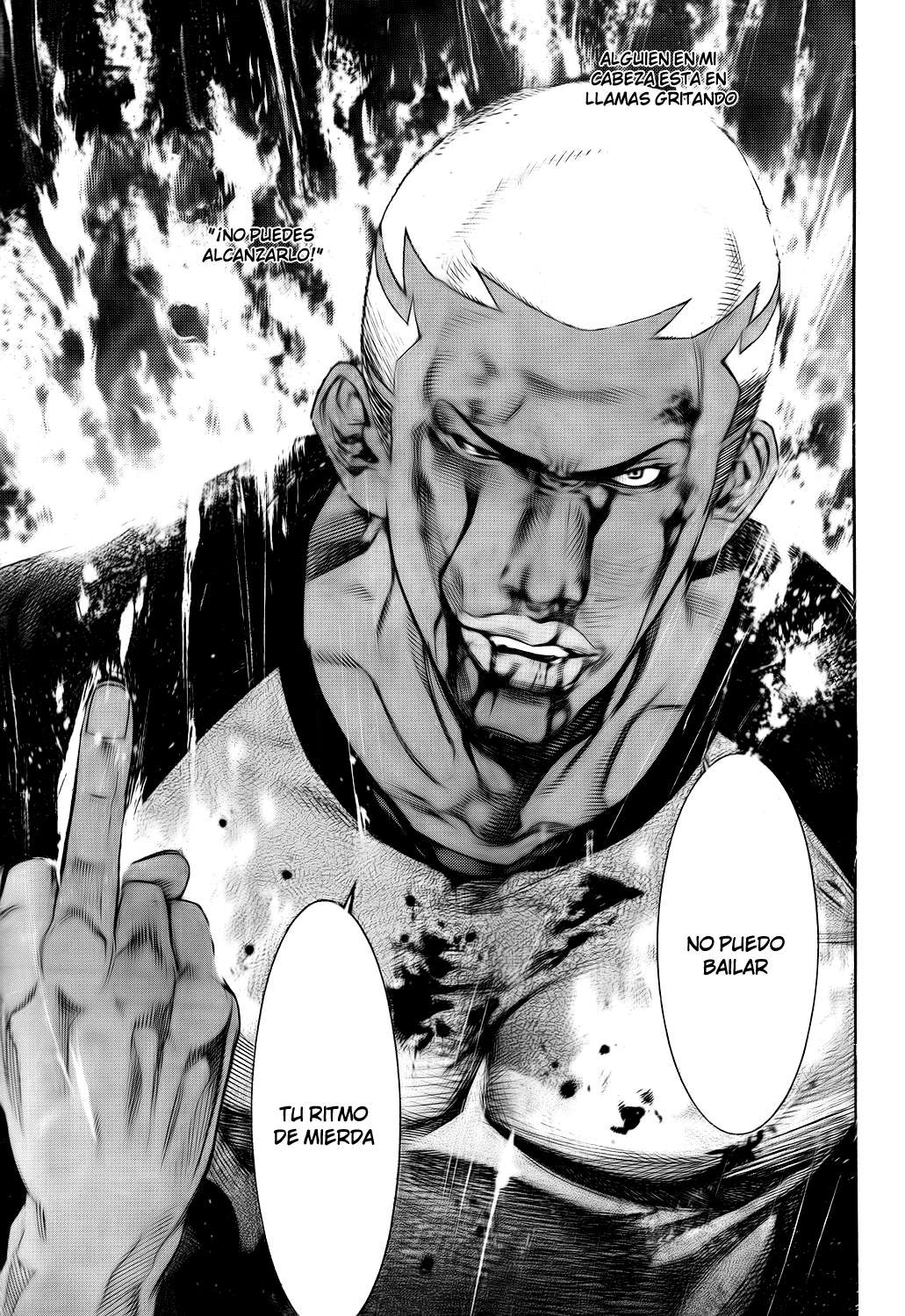 Read Tenjou Tenge ES Manga Online