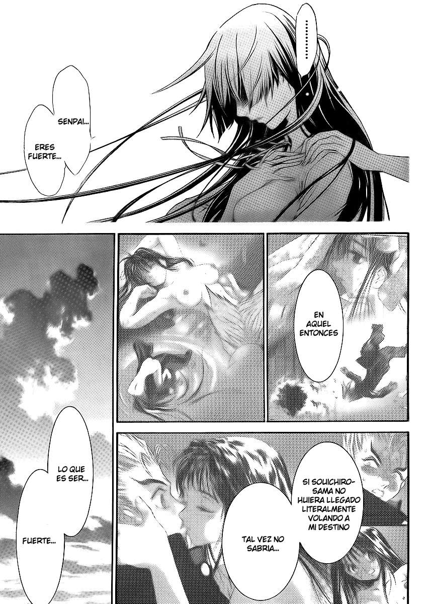 Read Tenjou Tenge ES Manga Online
