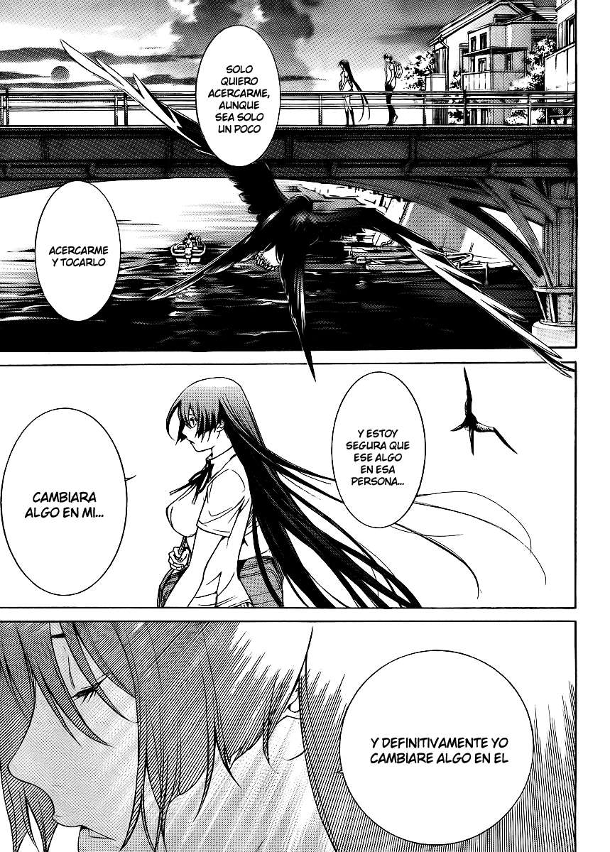 Read Tenjou Tenge ES Manga Online