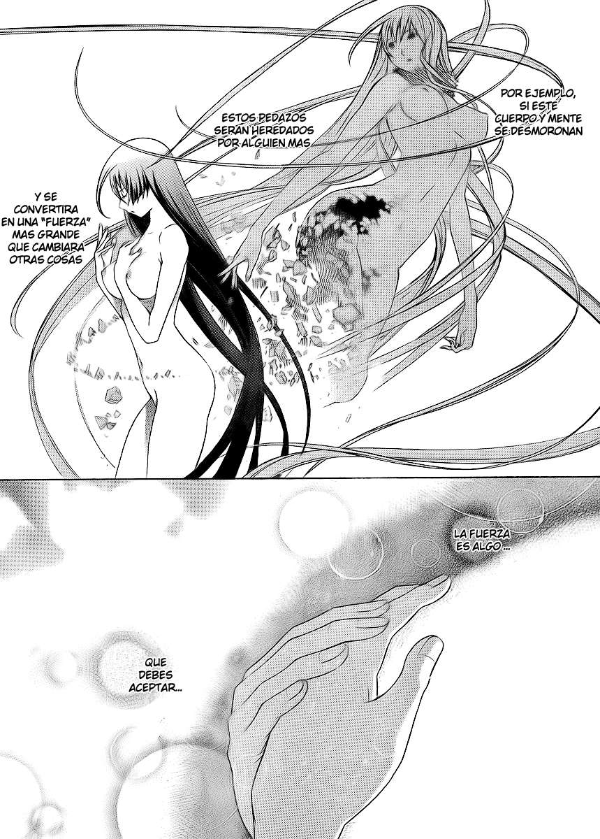 Read Tenjou Tenge ES Manga Online