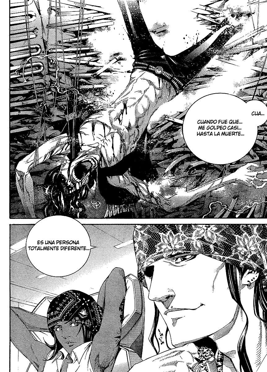 Read Tenjou Tenge ES Manga Online
