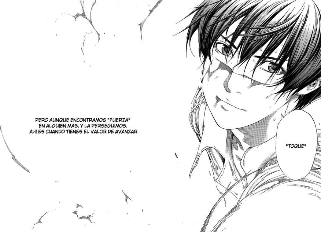 Read Tenjou Tenge ES Manga Online