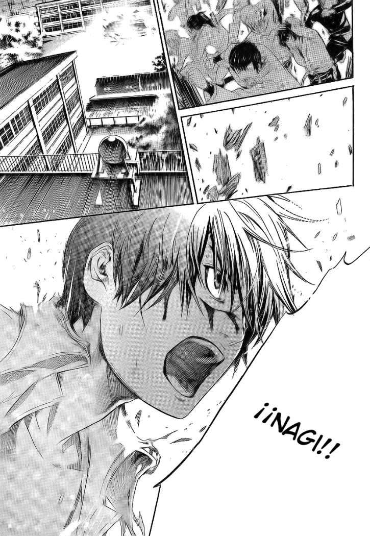 Read Tenjou Tenge ES Manga Online