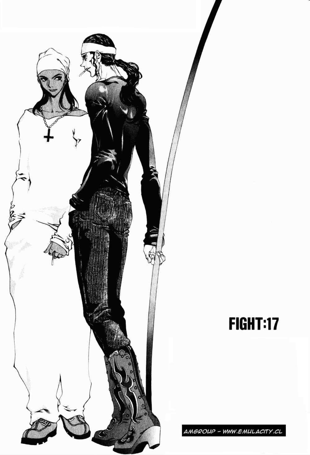 Read Tenjou Tenge ES Manga Online