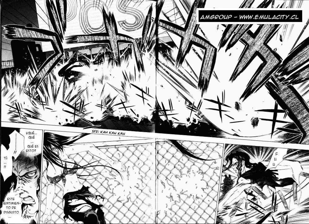 Read Tenjou Tenge ES Manga Online