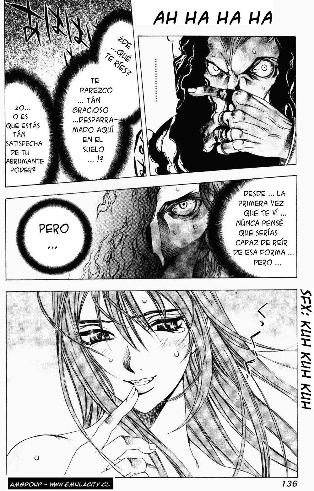 Read Tenjou Tenge ES Manga Online