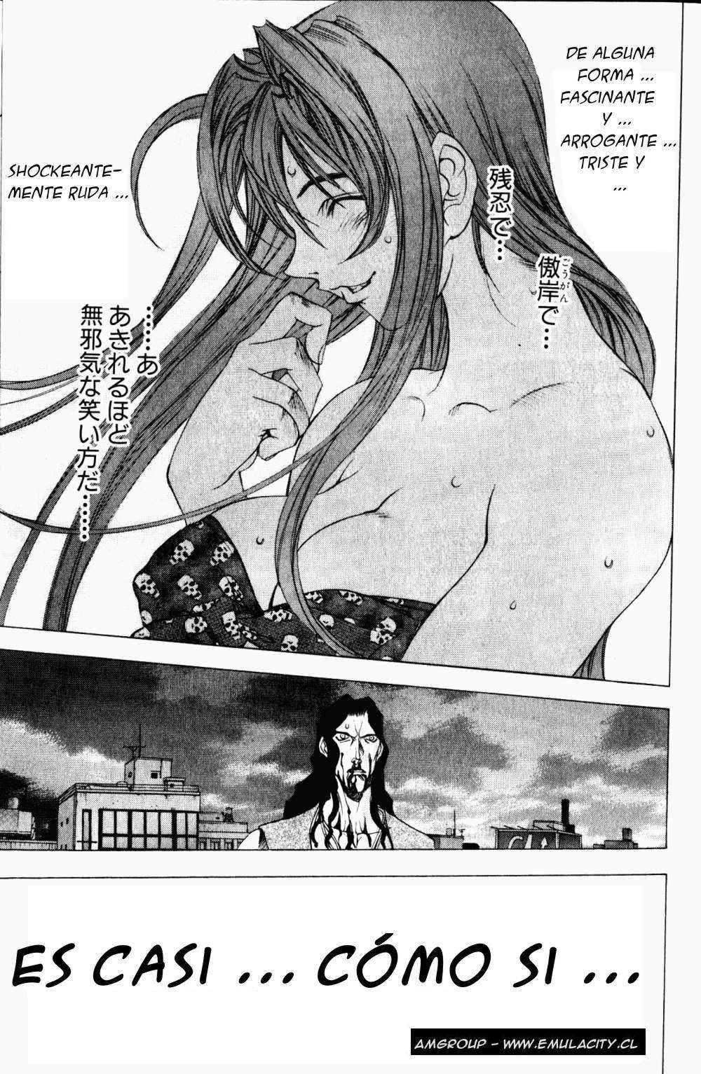 Read Tenjou Tenge ES Manga Online