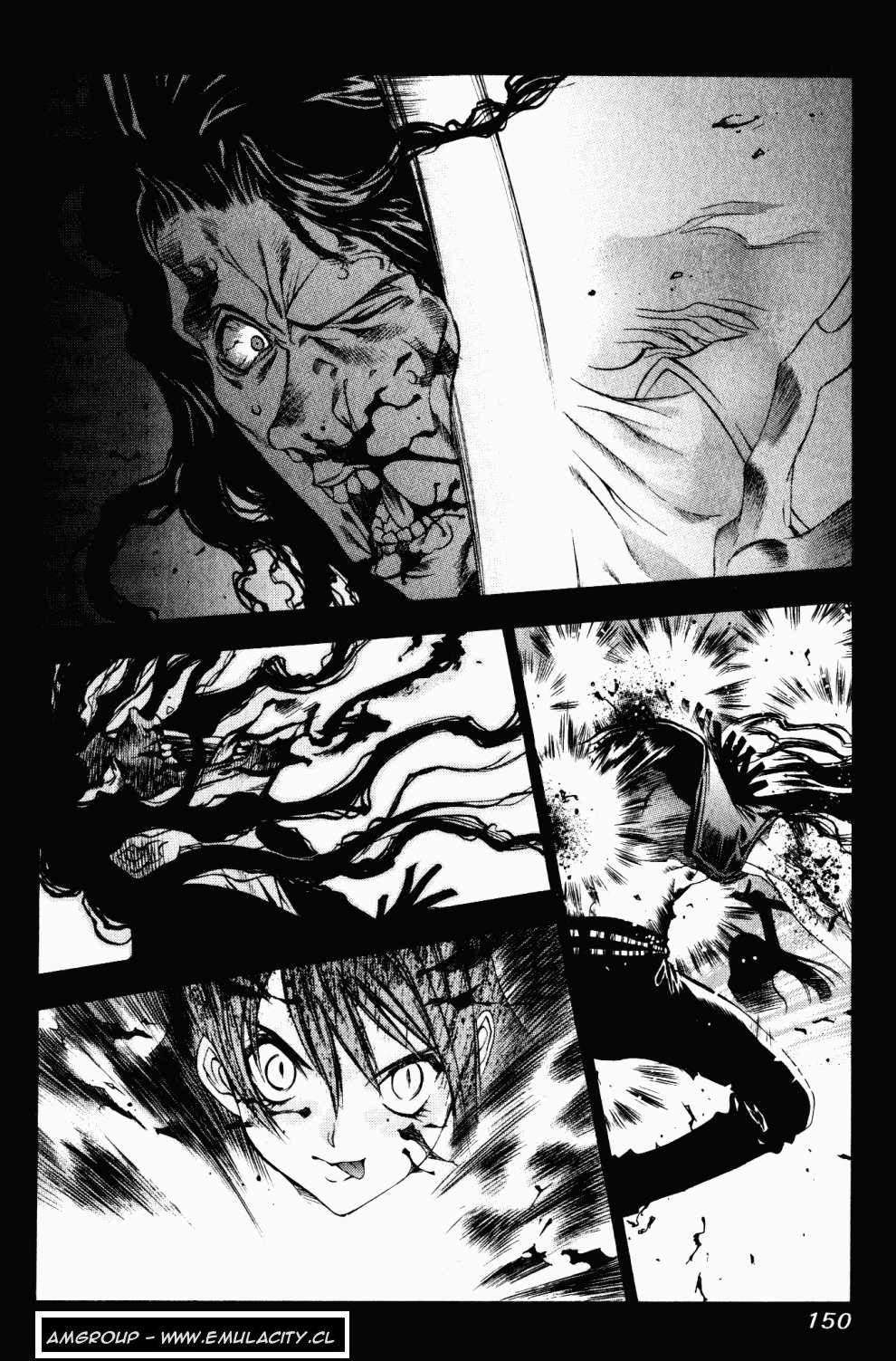 Read Tenjou Tenge ES Manga Online