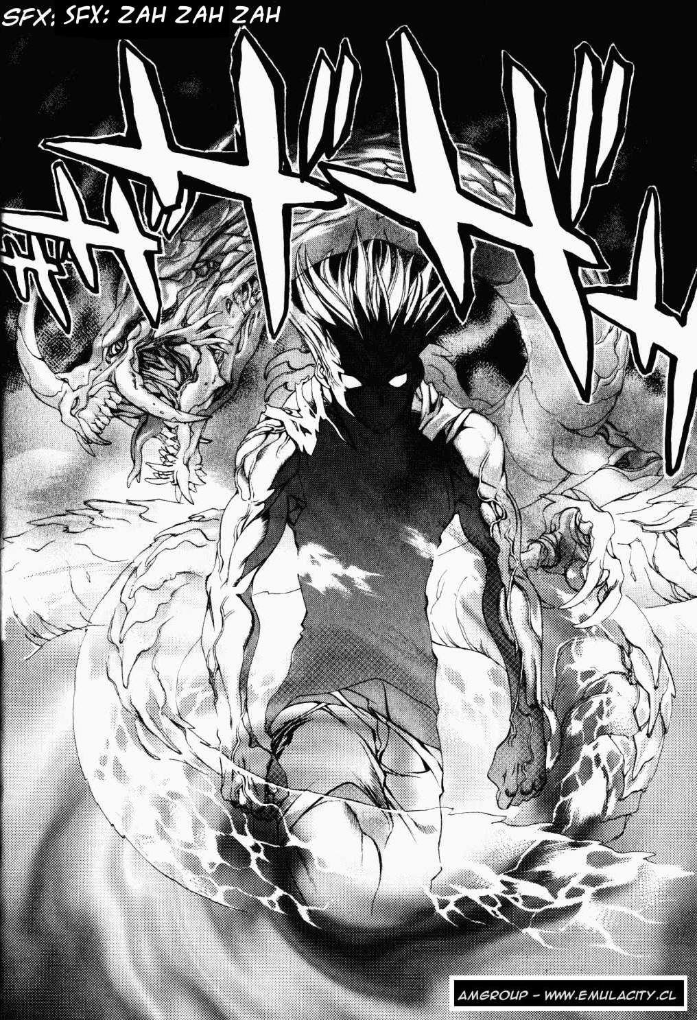 Read Tenjou Tenge ES Manga Online