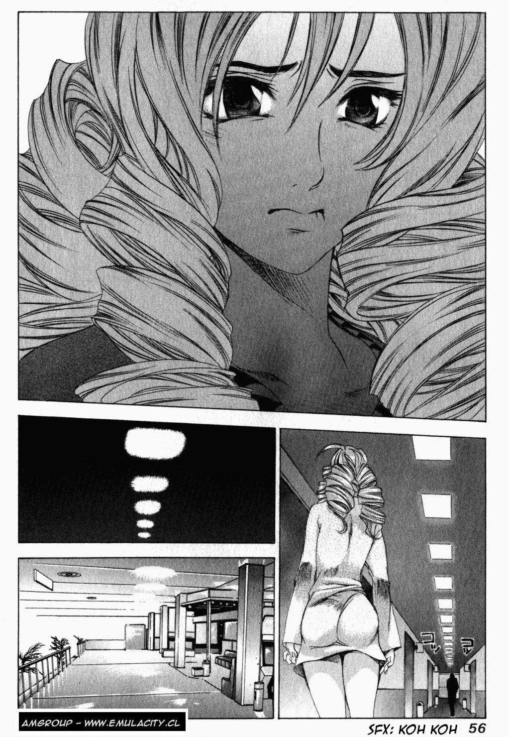 Read Tenjou Tenge ES Manga Online