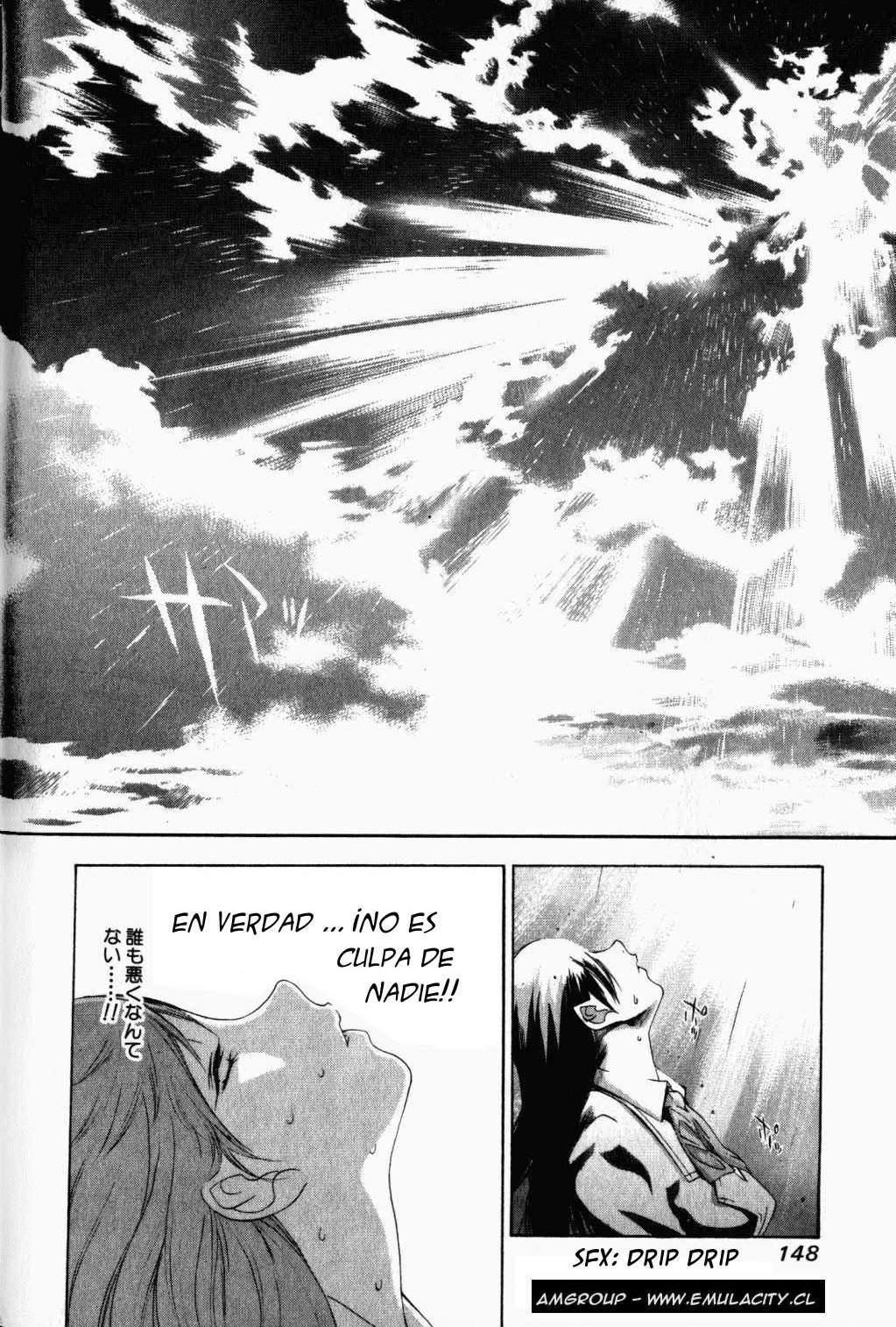 Read Tenjou Tenge ES Manga Online