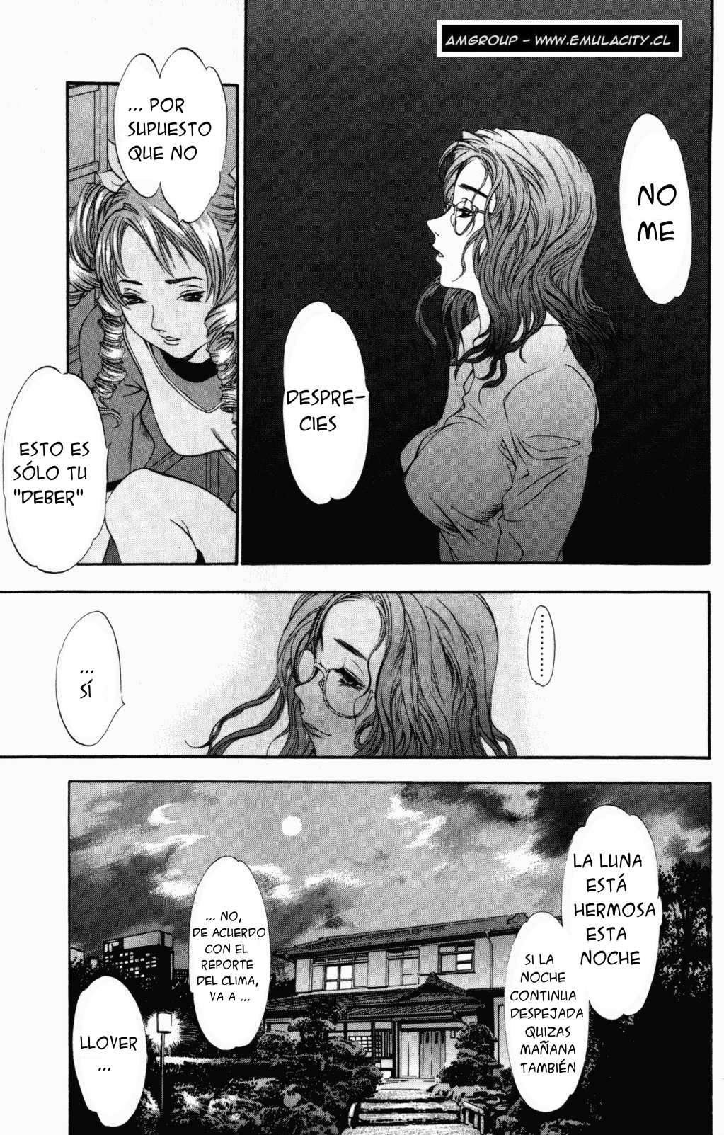 Read Tenjou Tenge ES Manga Online