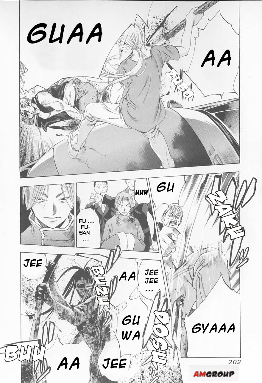 Read Tenjou Tenge ES Manga Online