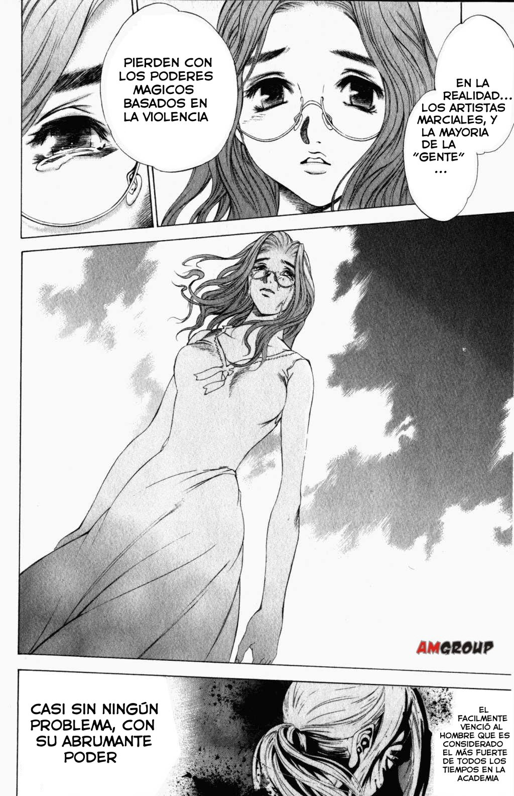 Read Tenjou Tenge ES Manga Online
