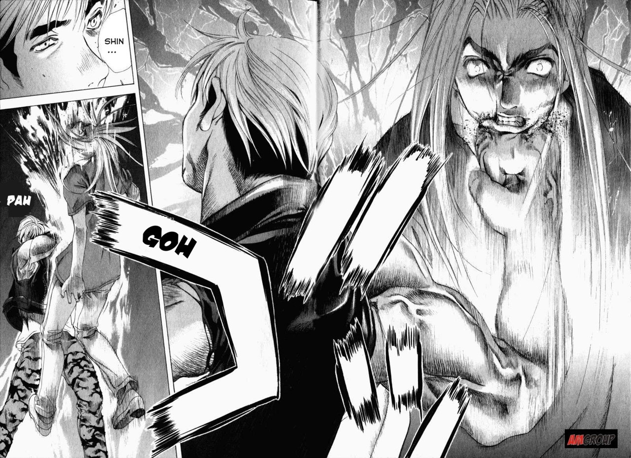 Read Tenjou Tenge ES Manga Online